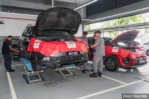 Kia, Kia Sales Malaysia hosts ownership experience event to showcase aftersales operations, service standards