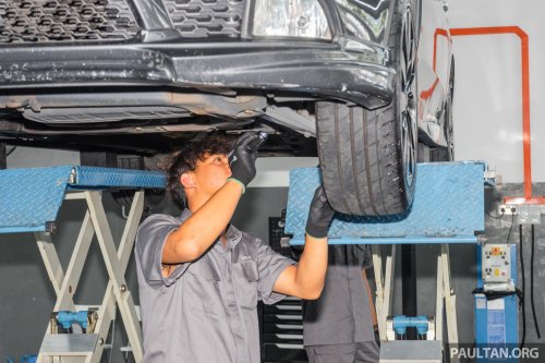 Kia Sales Malaysia hosts ownership experience event to showcase aftersales operations, service standards