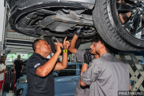 Kia Sales Malaysia hosts ownership experience event to showcase aftersales operations, service standards