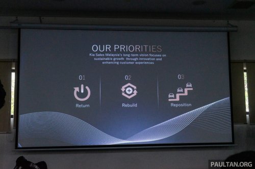 Kia Sales Malaysia hosts ownership experience event to showcase aftersales operations, service standards