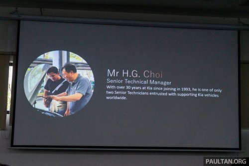 Kia Sales Malaysia hosts ownership experience event to showcase aftersales operations, service standards