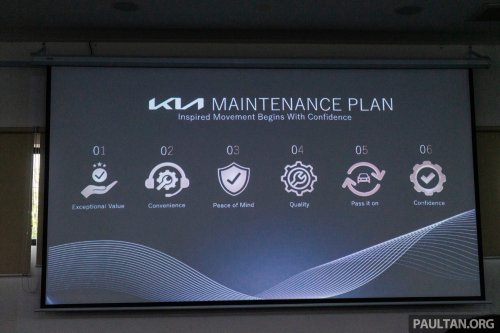 Kia Sales Malaysia hosts ownership experience event to showcase aftersales operations, service standards
