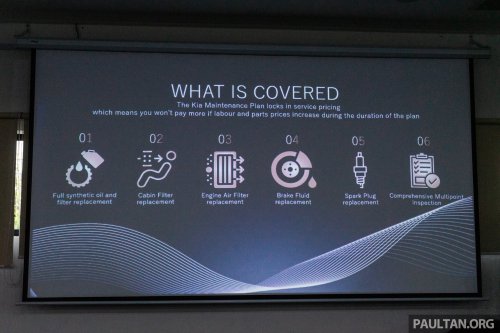 Kia Sales Malaysia hosts ownership experience event to showcase aftersales operations, service standards