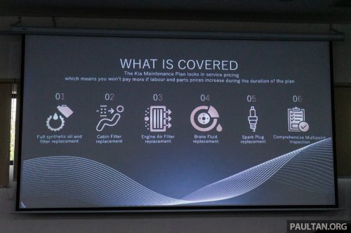 Kia Sales Malaysia hosts ownership experience event to showcase aftersales operations, service standards