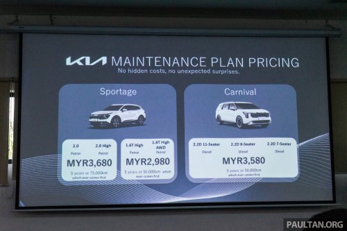 Kia Sales Malaysia hosts ownership experience event to showcase aftersales operations, service standards