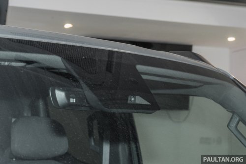 Kia Tasman in Malaysia – Korean pick-up truck is here for APAC dealer training, but is it coming?