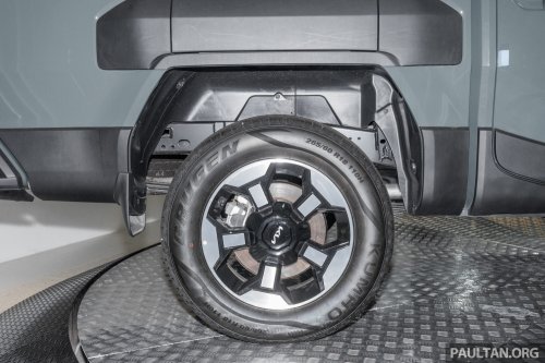 Kia Tasman in Malaysia – Korean pick-up truck is here for APAC dealer training, but is it coming?