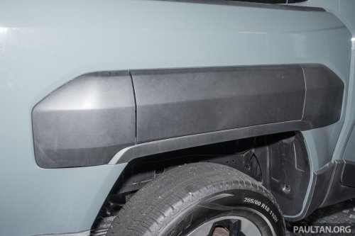 Kia Tasman in Malaysia – Korean pick-up truck is here for APAC dealer training, but is it coming?