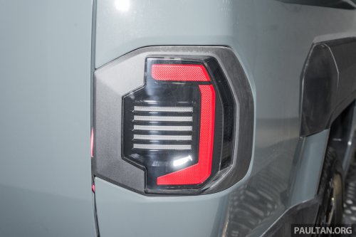 Kia Tasman in Malaysia – Korean pick-up truck is here for APAC dealer training, but is it coming?