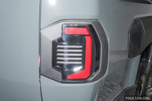 Kia Tasman in Malaysia – Korean pick-up truck is here for APAC dealer training, but is it coming?