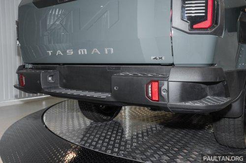 Kia Tasman in Malaysia – Korean pick-up truck is here for APAC dealer training, but is it coming?