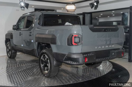 Kia, Kia Tasman in Malaysia – Korean pick-up truck is here for APAC dealer training, but is it coming?