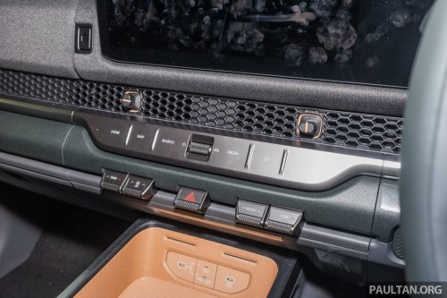 Kia Tasman in Malaysia – Korean pick-up truck is here for APAC dealer training, but is it coming?