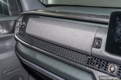 Kia Tasman in Malaysia – Korean pick-up truck is here for APAC dealer training, but is it coming?