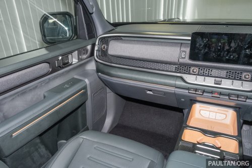 Kia Tasman in Malaysia – Korean pick-up truck is here for APAC dealer training, but is it coming?
