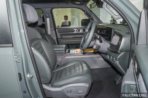 Kia Tasman in Malaysia – Korean pick-up truck is here for APAC dealer training, but is it coming?