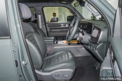 Kia Tasman in Malaysia – Korean pick-up truck is here for APAC dealer training, but is it coming?