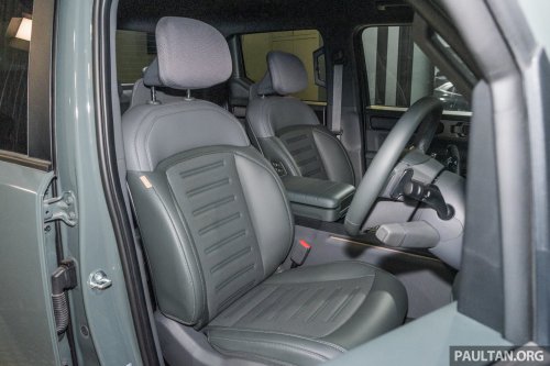 Kia, Kia Tasman in Malaysia – Korean pick-up truck is here for APAC dealer training, but is it coming?