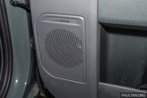 Kia Tasman in Malaysia – Korean pick-up truck is here for APAC dealer training, but is it coming?