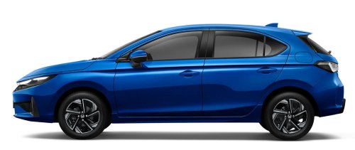 2026 Honda City facelift in Thailand – new 360 cam, 10-inch HU, ambient lighting; e:HEV, VTEC Turbo variants