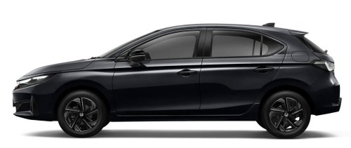 2026 Honda City facelift in Thailand – new 360 cam, 10-inch HU, ambient lighting; e:HEV, VTEC Turbo variants