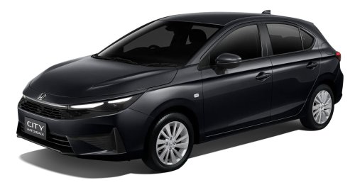 2026 Honda City facelift in Thailand – new 360 cam, 10-inch HU, ambient lighting; e:HEV, VTEC Turbo variants