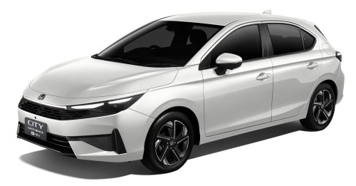 2026 Honda City facelift in Thailand – new 360 cam, 10-inch HU, ambient lighting; e:HEV, VTEC Turbo variants
