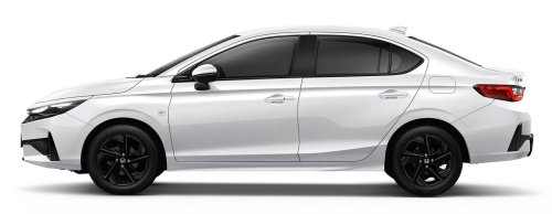 2026 Honda City facelift in Thailand – new 360 cam, 10-inch HU, ambient lighting; e:HEV, VTEC Turbo variants