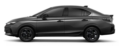 2026 Honda City facelift in Thailand – new 360 cam, 10-inch HU, ambient lighting; e:HEV, VTEC Turbo variants