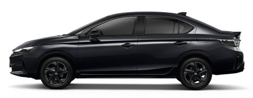 2026 Honda City facelift in Thailand – new 360 cam, 10-inch HU, ambient lighting; e:HEV, VTEC Turbo variants