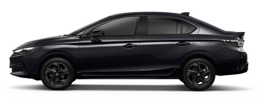 2026 Honda City facelift in Thailand – new 360 cam, 10-inch HU, ambient lighting; e:HEV, VTEC Turbo variants