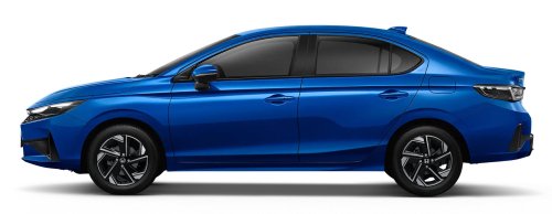 2026 Honda City facelift in Thailand – new 360 cam, 10-inch HU, ambient lighting; e:HEV, VTEC Turbo variants