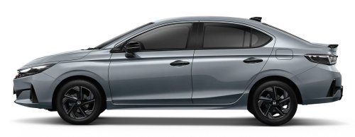 2026 Honda City facelift in Thailand – new 360 cam, 10-inch HU, ambient lighting; e:HEV, VTEC Turbo variants