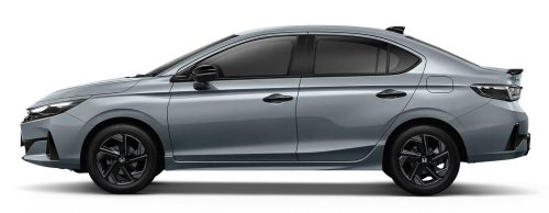 2026 Honda City facelift in Thailand – new 360 cam, 10-inch HU, ambient lighting; e:HEV, VTEC Turbo variants