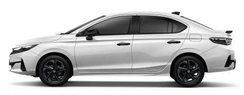 2026 Honda City facelift in Thailand – new 360 cam, 10-inch HU, ambient lighting; e:HEV, VTEC Turbo variants