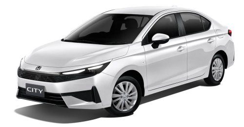 2026 Honda City facelift in Thailand – new 360 cam, 10-inch HU, ambient lighting; e:HEV, VTEC Turbo variants
