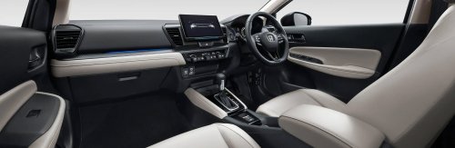 2026 Honda City facelift in Thailand – new 360 cam, 10-inch HU, ambient lighting; e:HEV, VTEC Turbo variants