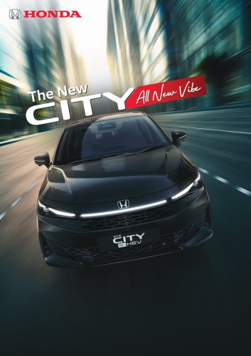 2026 Honda City and City Hatchback facelift revealed for the Thai market after India debut – Malaysia next?