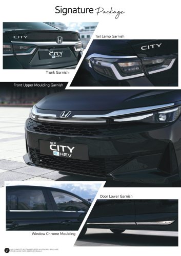 2026 Honda City and City Hatchback facelift revealed for the Thai market after India debut – Malaysia next?