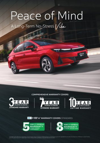 2026 Honda City and City Hatchback facelift revealed for the Thai market after India debut – Malaysia next?