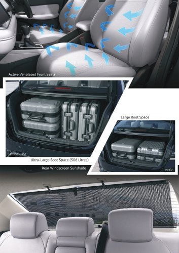 2026 Honda City and City Hatchback facelift revealed for the Thai market after India debut – Malaysia next?