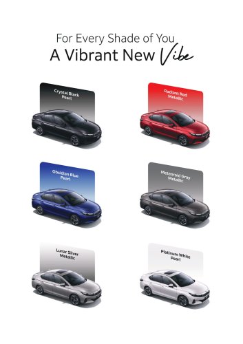 2026 Honda City and City Hatchback facelift revealed for the Thai market after India debut – Malaysia next?