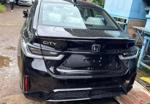 Honda, Honda City, 2026 Honda City facelift teased in India before May 22 debut – fresh leaks show more of radical new exterior