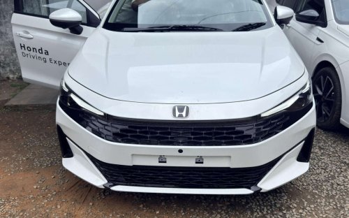 Honda, Honda City, 2026 Honda City facelift teased in India before May 22 debut – fresh leaks show more of radical new exterior