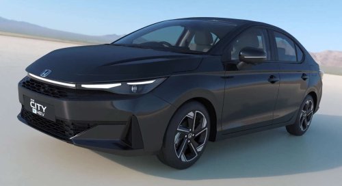 Honda, Honda City, 2026 Honda City facelift debuts in India – radical new face; ventilated seats, ambient lighting; 1.5L NA/Hybrid