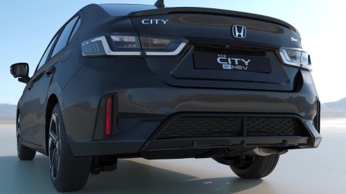 2026 Honda City and City Hatchback facelift revealed for the Thai market after India debut – Malaysia next?