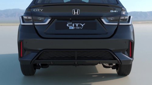 2026 Honda City and City Hatchback facelift revealed for the Thai market after India debut – Malaysia next?