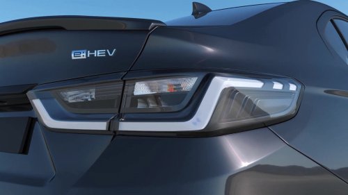 2026 Honda City facelift debuts in India – radical new face; ventilated seats, ambient lighting; 1.5L NA/Hybrid
