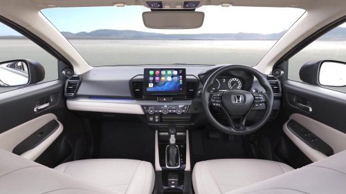 2026 Honda City and City Hatchback facelift revealed for the Thai market after India debut – Malaysia next?