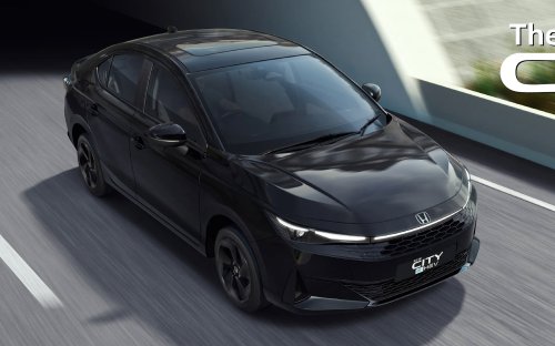 2026 Honda City facelift debuts in India – radical new face; ventilated seats, ambient lighting; 1.5L NA/Hybrid